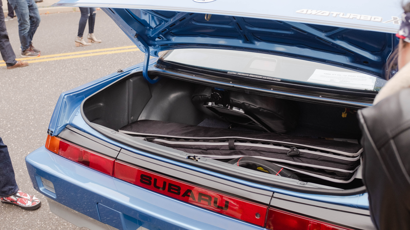 Photo: Justin Westbrook/Jalopnik